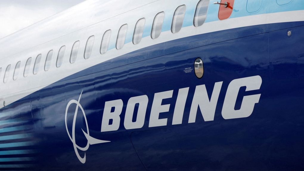 Boeing Company