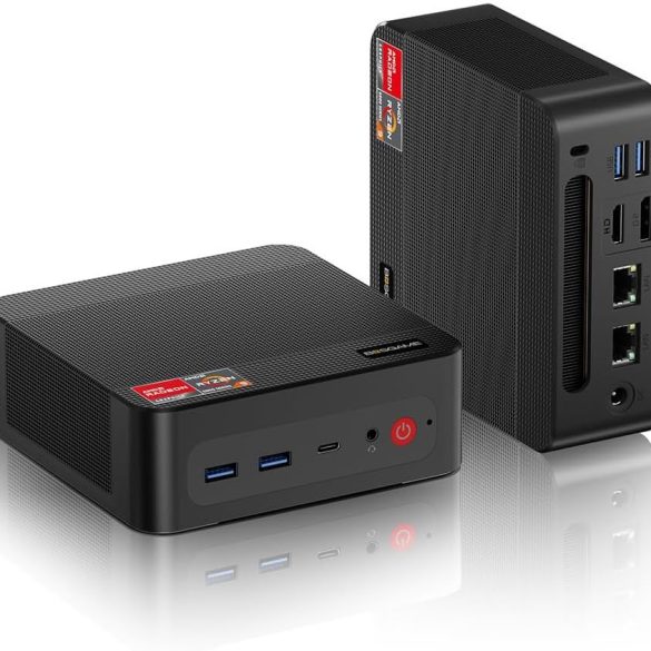 This Ryzen 9 mini PC with triple 4K power is only $339 today