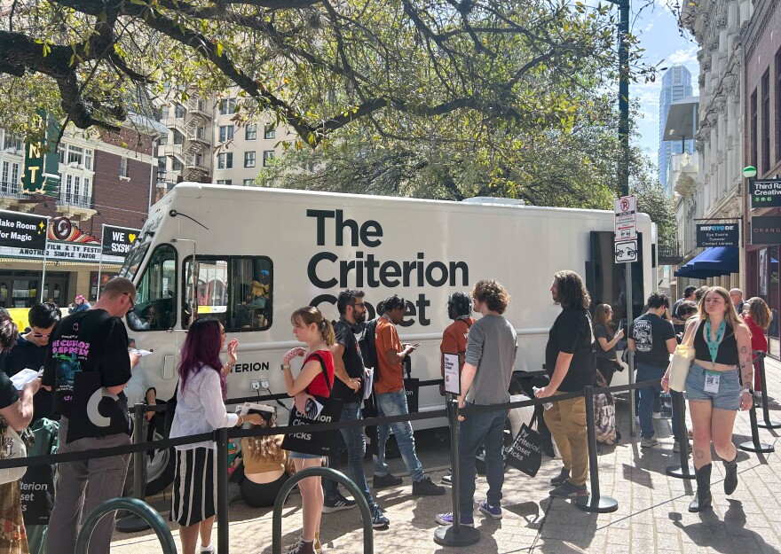 Criterion Closet at SXSW Shows How Authentic, Emotional Experiences Are Redefining Brand Marketing