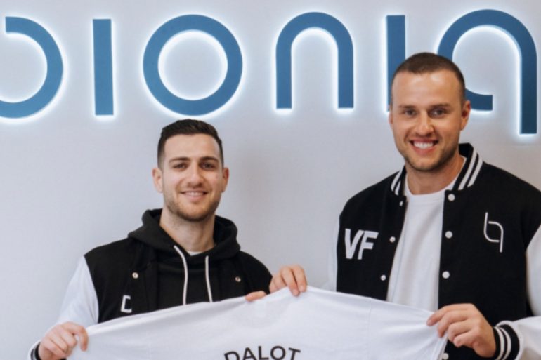 Diogo Dalot Joins Ronaldo in Backing Bioniq’s Personalized Supplement Startup With €1 Million Investment