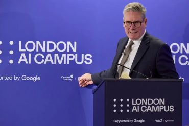 Google Expands AI in the U.K. With Local Data Hosting and Enterprise-Focused Agentspace Platform