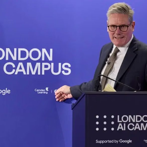 Google Expands AI in the U.K. With Local Data Hosting and Enterprise-Focused Agentspace Platform
