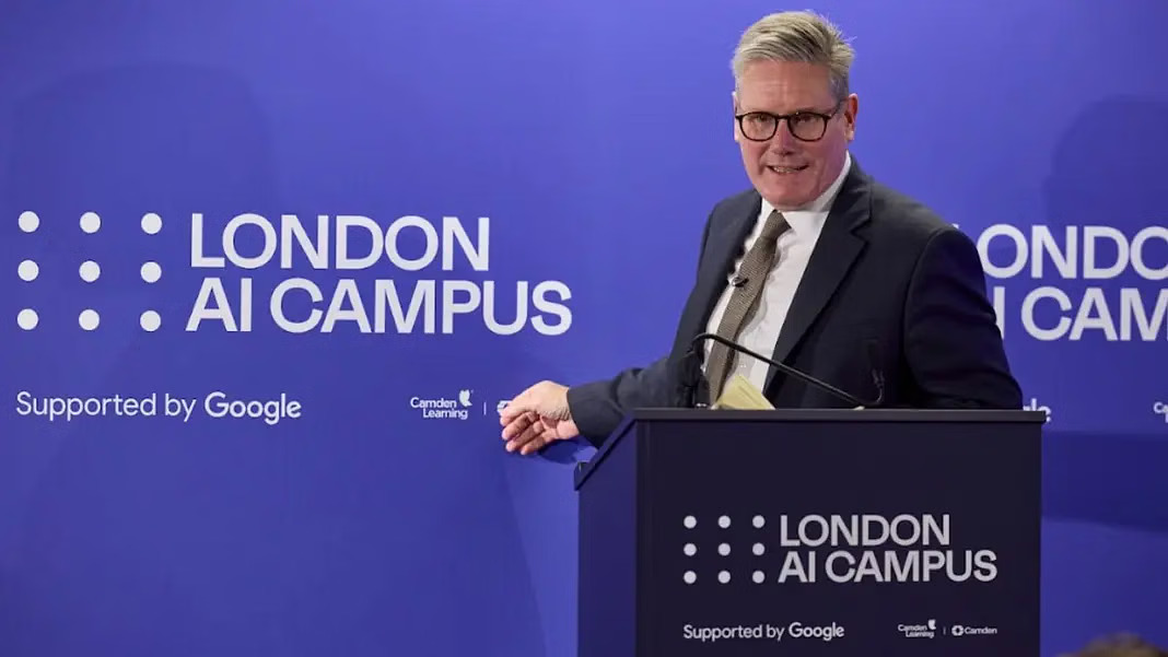 Google Expands AI in the U.K. With Local Data Hosting and Enterprise-Focused Agentspace Platform