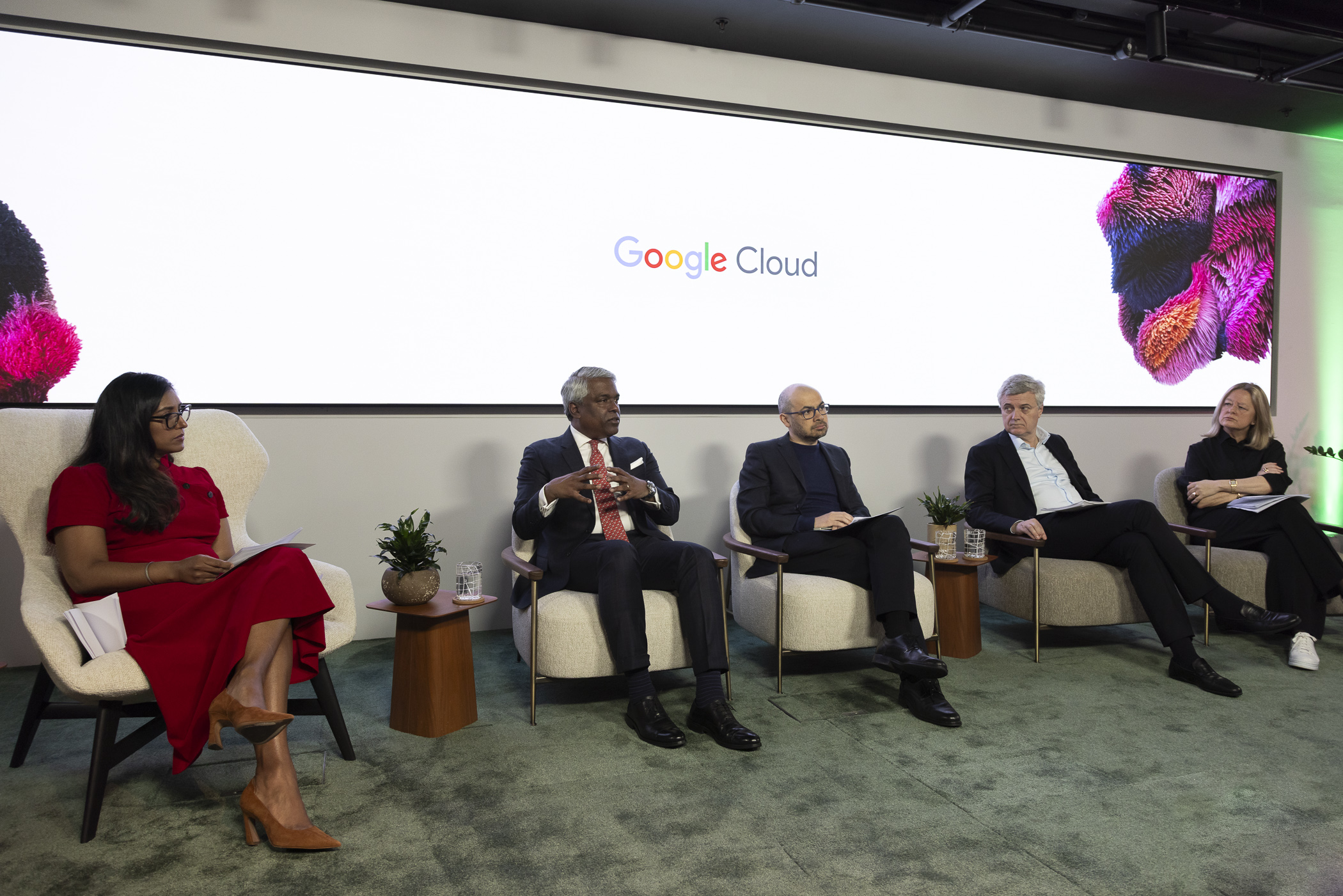 Google Expands AI in the U.K. With Local Data Hosting and Enterprise-Focused Agentspace Platform