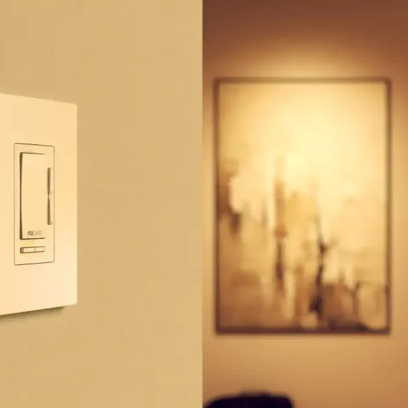 PureEdge Smart Controller Offers Flexible Lighting Control but Locks You Into the WiZ Ecosystem