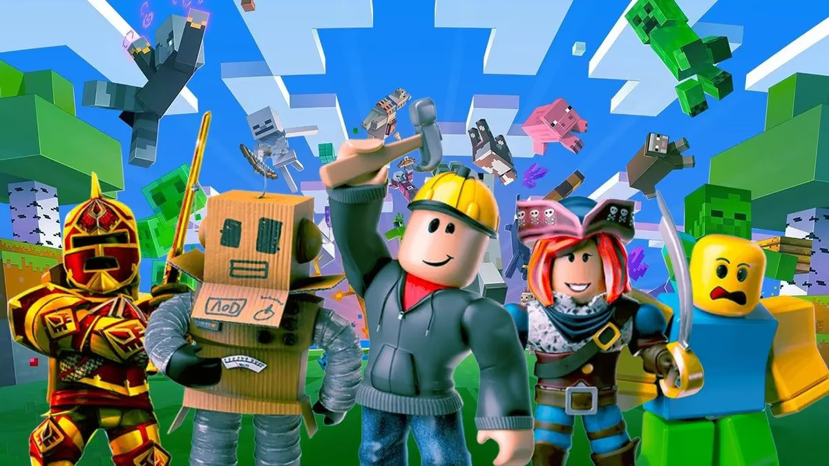 Roblox Debuts Cube AI to Instantly Generate 3D Assets From Simple Text Prompts