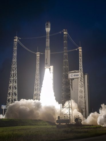 ESA’s Biomass Satellite Launches to Map Forest Carbon and Unlock Climate Change Insights from Space