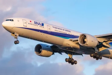ANA Flight Makes Emergency Landing After Passenger Tries to Open Mid-Air Exit Door