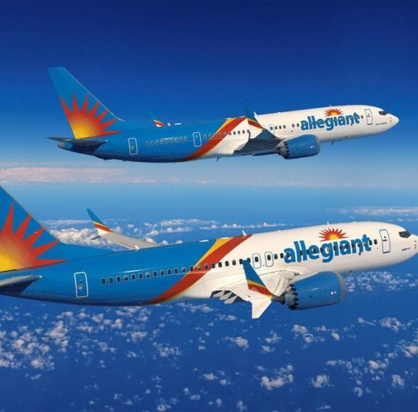 Allegiant Air Launches First Gulf Shores Flights, Ending Long Drives Between Houston and Alabama Coast