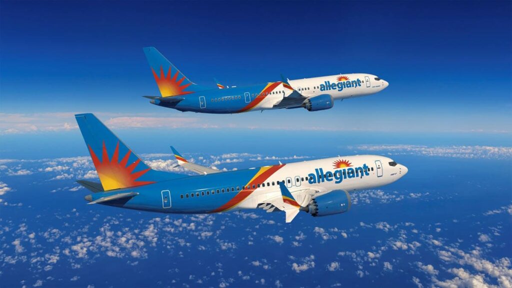 Allegiant Air Launches First Gulf Shores Flights, Ending Long Drives Between Houston and Alabama Coast