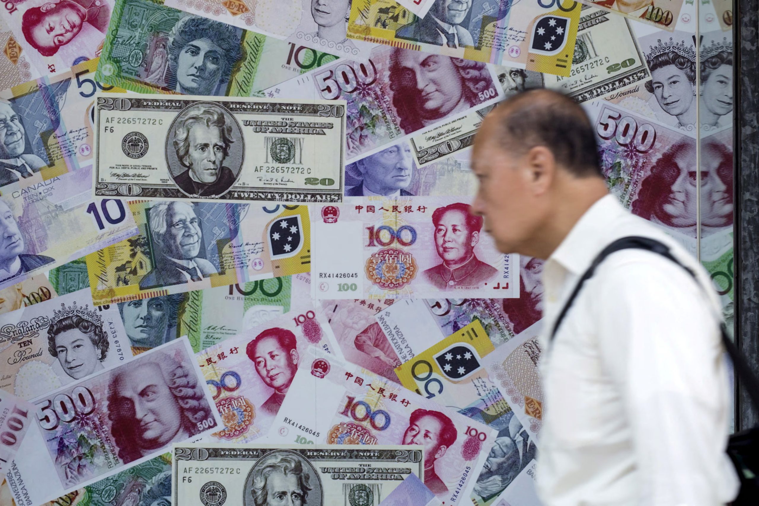 Asian Currency Rally Spurs Wealth Shift as Investors Turn from Dollar to Regional Assets