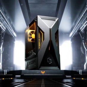 Asus TUF Gaming T500 Combines Mobile CPU Power and RTX Graphics in a Compact, Rugged Desktop