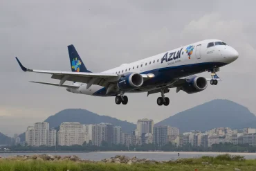 Azul Files for Chapter 11 as Pandemic Debt Mounts, Jeopardizing Gol Merger and Investor Confidence