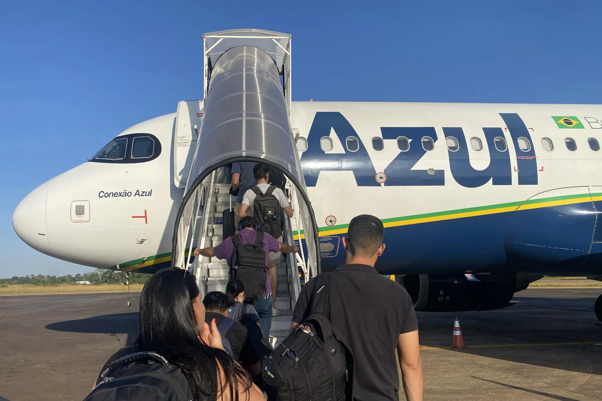 Azul Files for Chapter 11 as Pandemic Debt Mounts, Jeopardizing Gol Merger and Investor Confidence