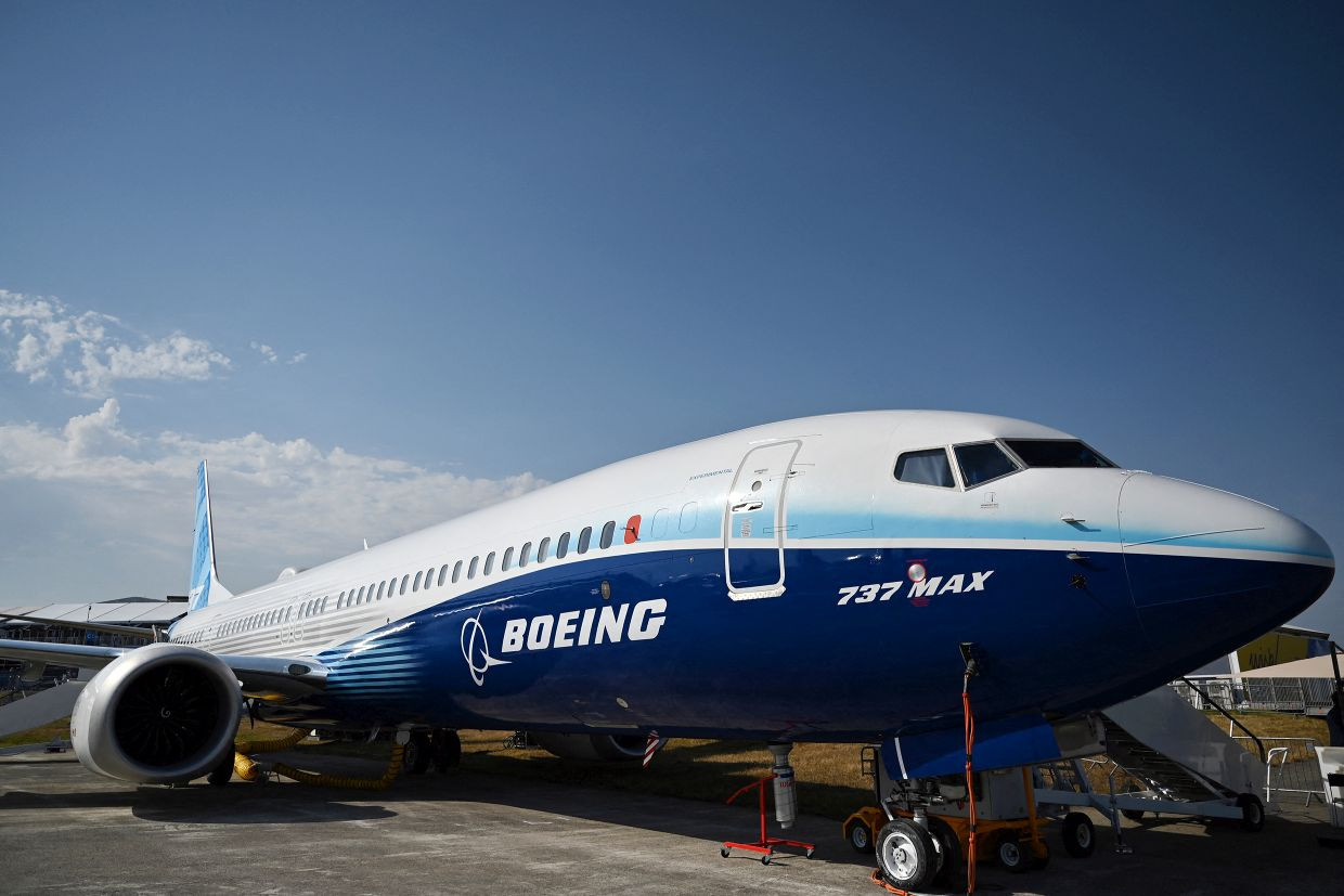 Boeing Reignites China Deliveries as Ortberg Targets Max Jet Growth and Tariff Recovery