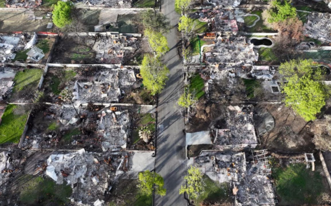 California Approves State Farm’s Emergency Rate Hike After Wildfires, Sparking Backlash From Survivors