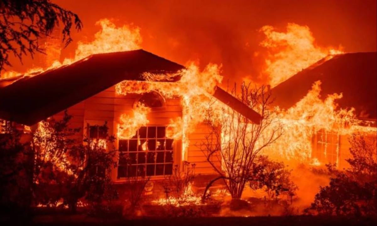 California Approves State Farm’s Emergency Rate Hike After Wildfires, Sparking Backlash From Survivors