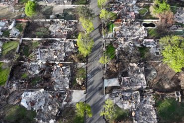 California Approves State Farm’s Emergency Rate Hike After Wildfires, Sparking Backlash From Survivors