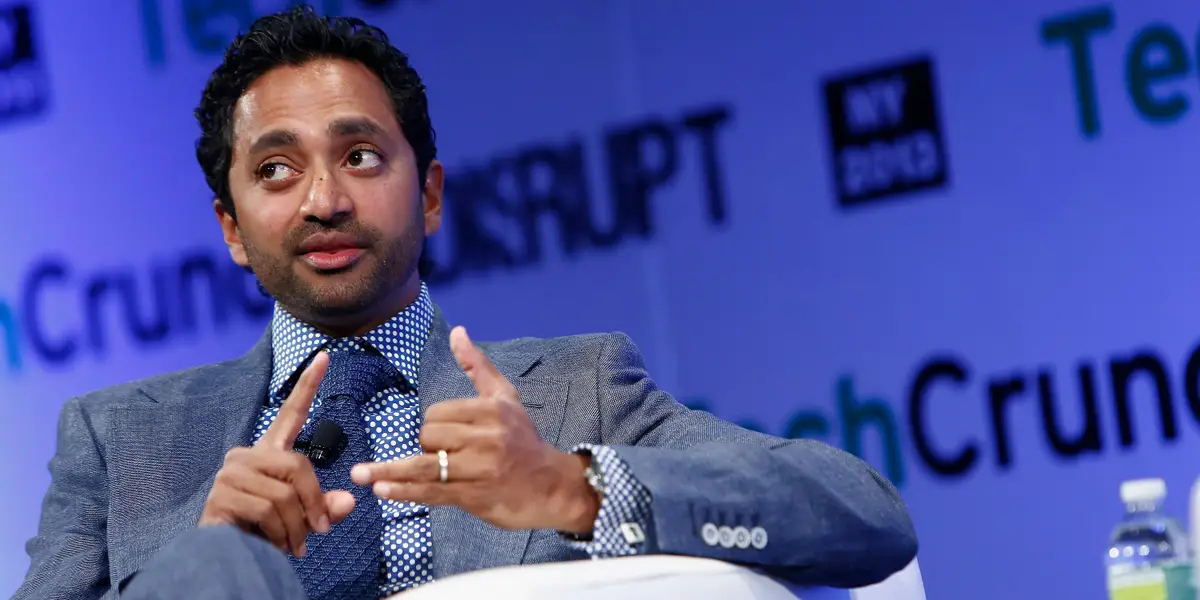 Chamath Palihapitiya Warns of Looming Liquidity Crunch as Subprime Credit Markets Flash Distress Signals