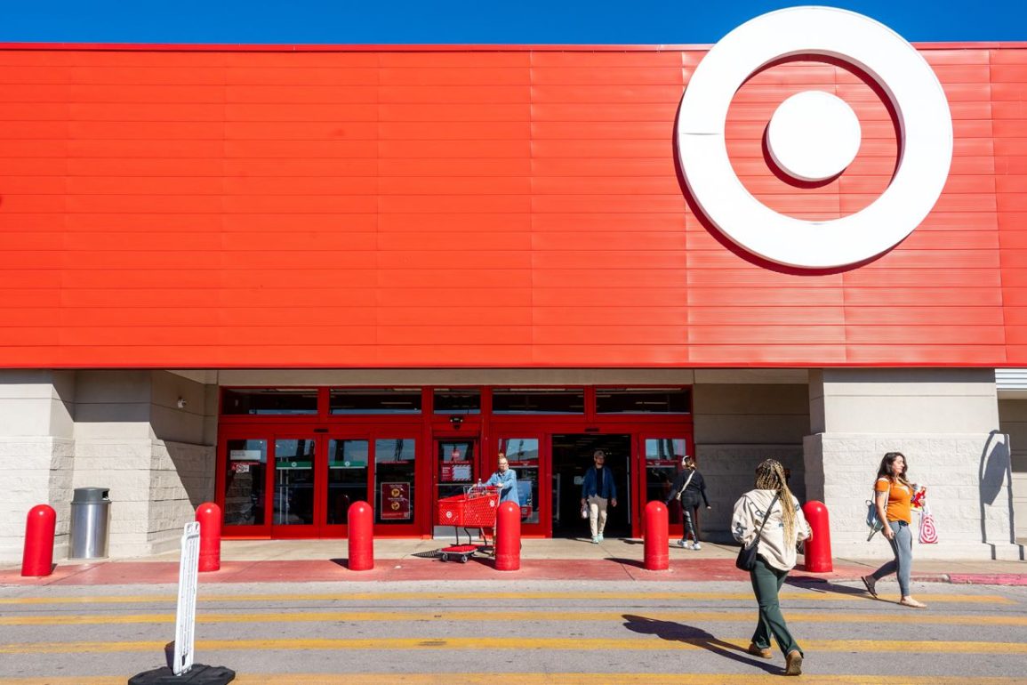 Consumer Backlash Over DEI Rollback Deepens Target’s Sales Decline and Brand Struggles