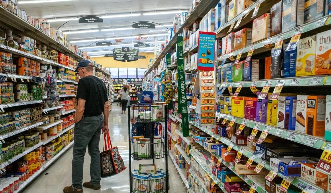 Consumer Sentiment Near Record Low as Tariff Concerns Fuel Inflation Fears and Economic Uncertainty