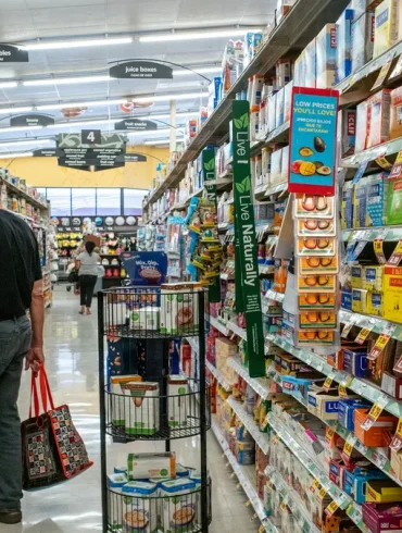 Consumer Sentiment Near Record Low as Tariff Concerns Fuel Inflation Fears and Economic Uncertainty
