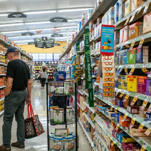 Consumer Sentiment Near Record Low as Tariff Concerns Fuel Inflation Fears and Economic Uncertainty