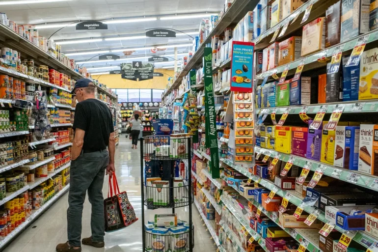 Consumer Sentiment Near Record Low as Tariff Concerns Fuel Inflation Fears and Economic Uncertainty