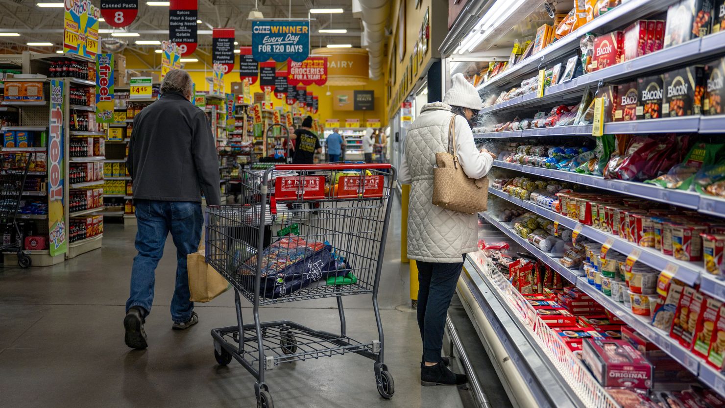 Consumer Sentiment Near Record Low as Tariff Concerns Fuel Inflation Fears and Economic Uncertainty