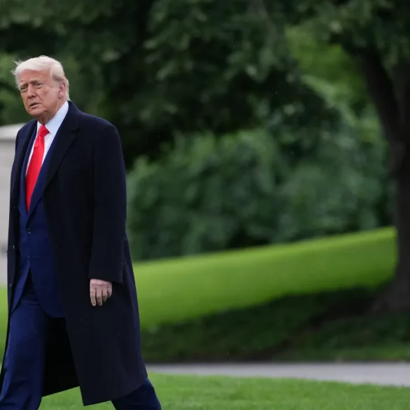 EU Pushes Back as Trump Threatens 50% Tariff, Raising Fears of Global Trade War