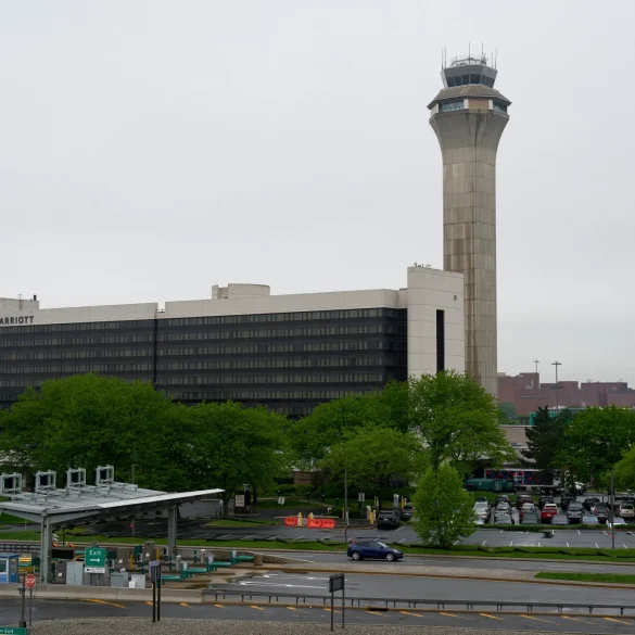 FAA Cuts Newark Flights to Ease Delays During Runway Repairs and Summer Travel Surge