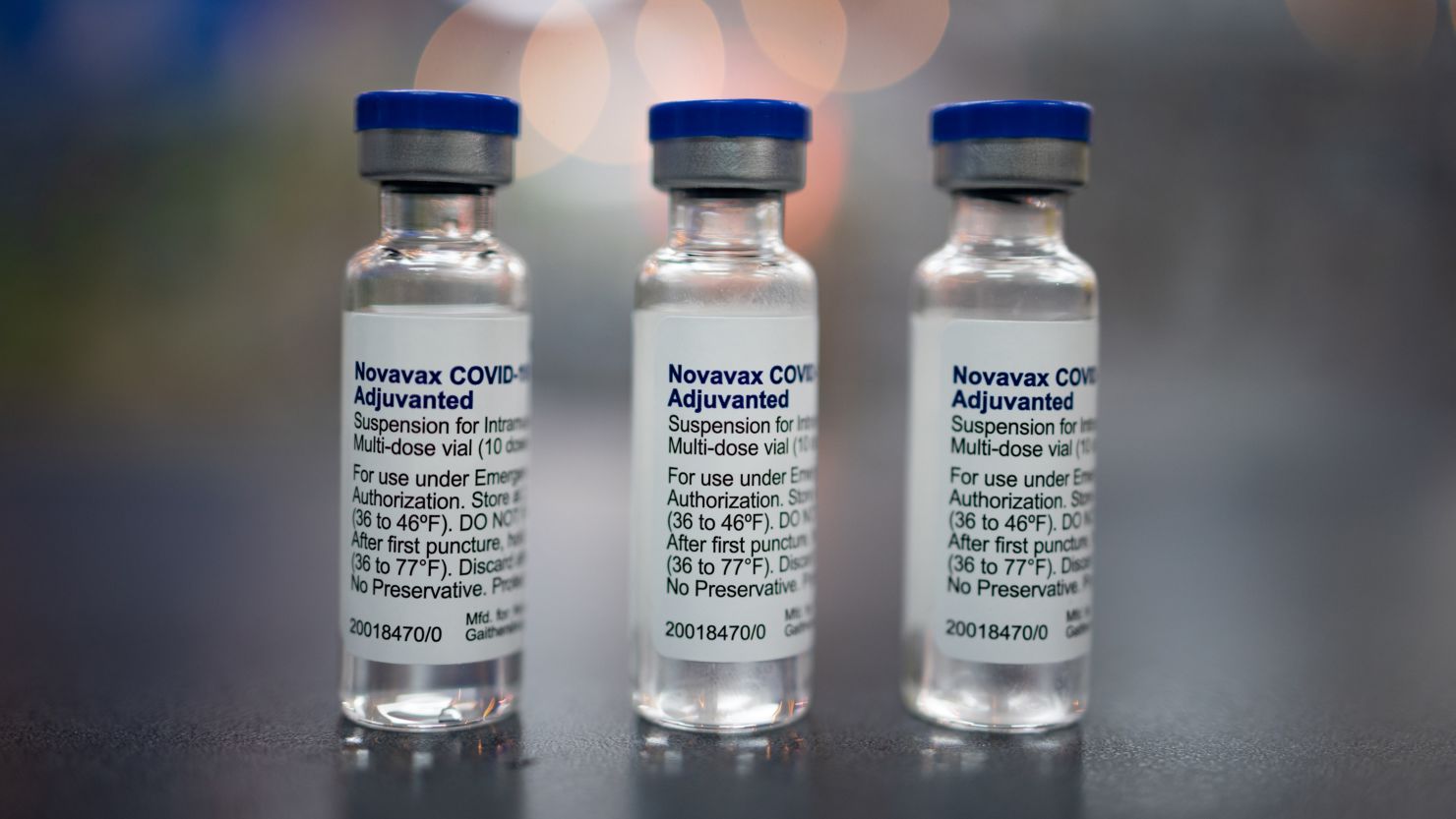 FDA Grants Limited Full Approval to Novavax COVID Vaccine, Signaling Shift Toward Targeted Immunization Strategy