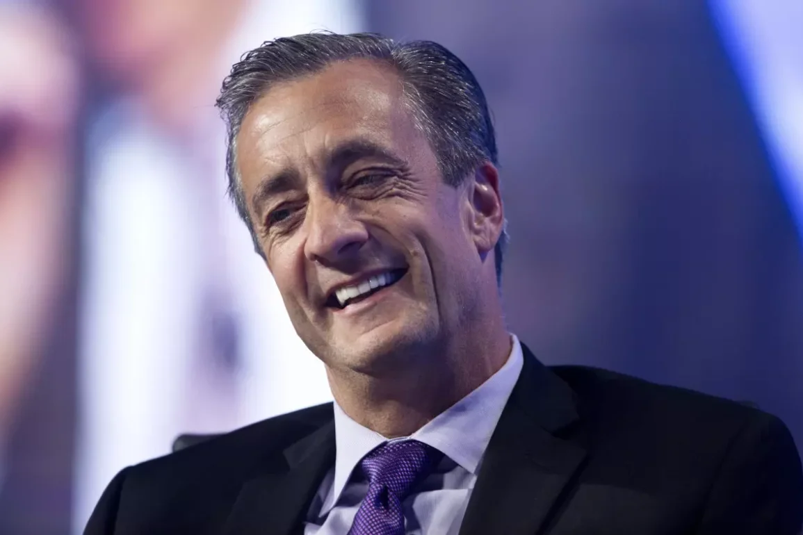 FedEx Ties Fuel Controversy as David Steiner Named New USPS Chief Amid Privatization Fears
