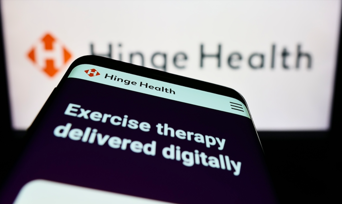 Hinge Health Surges in NYSE Debut as Investors Back Digital Rehab Breakthrough