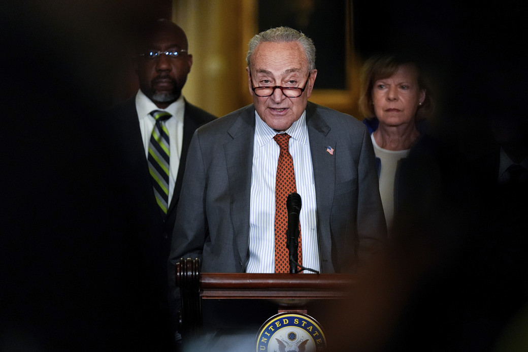 House GOP Pushes Major Clean Energy Cuts as Senate Republicans Signal Willingness to Revise Rollbacks
