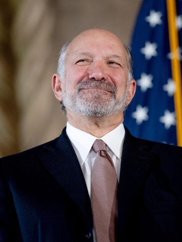 Howard Lutnick Hands Over Cantor Fitzgerald to Sons and Investors as He Joins Trump’s Cabinet