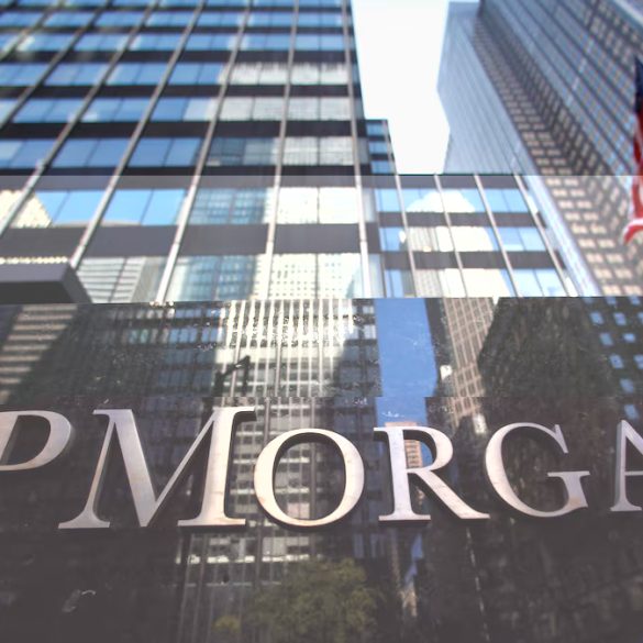 JPMorgan Warns of Stagflation as Investment Banking Fees Drop and Tech Reshapes Workforce