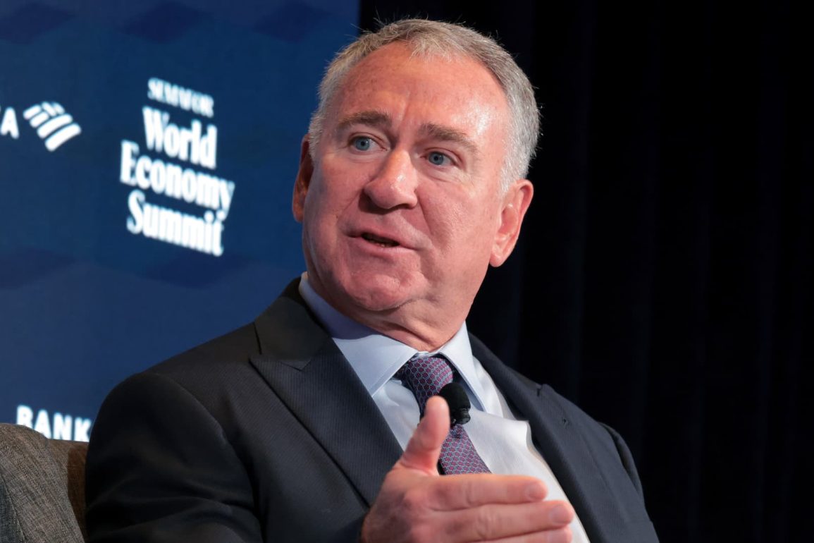 Ken Griffin Slams Trump Tariffs as Regressive, Warns of Inflation and Economic Reputational Damage