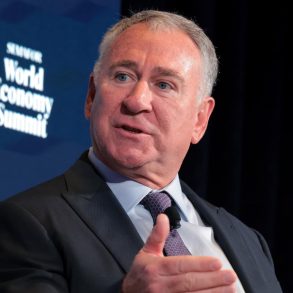 Ken Griffin Slams Trump Tariffs as Regressive, Warns of Inflation and Economic Reputational Damage