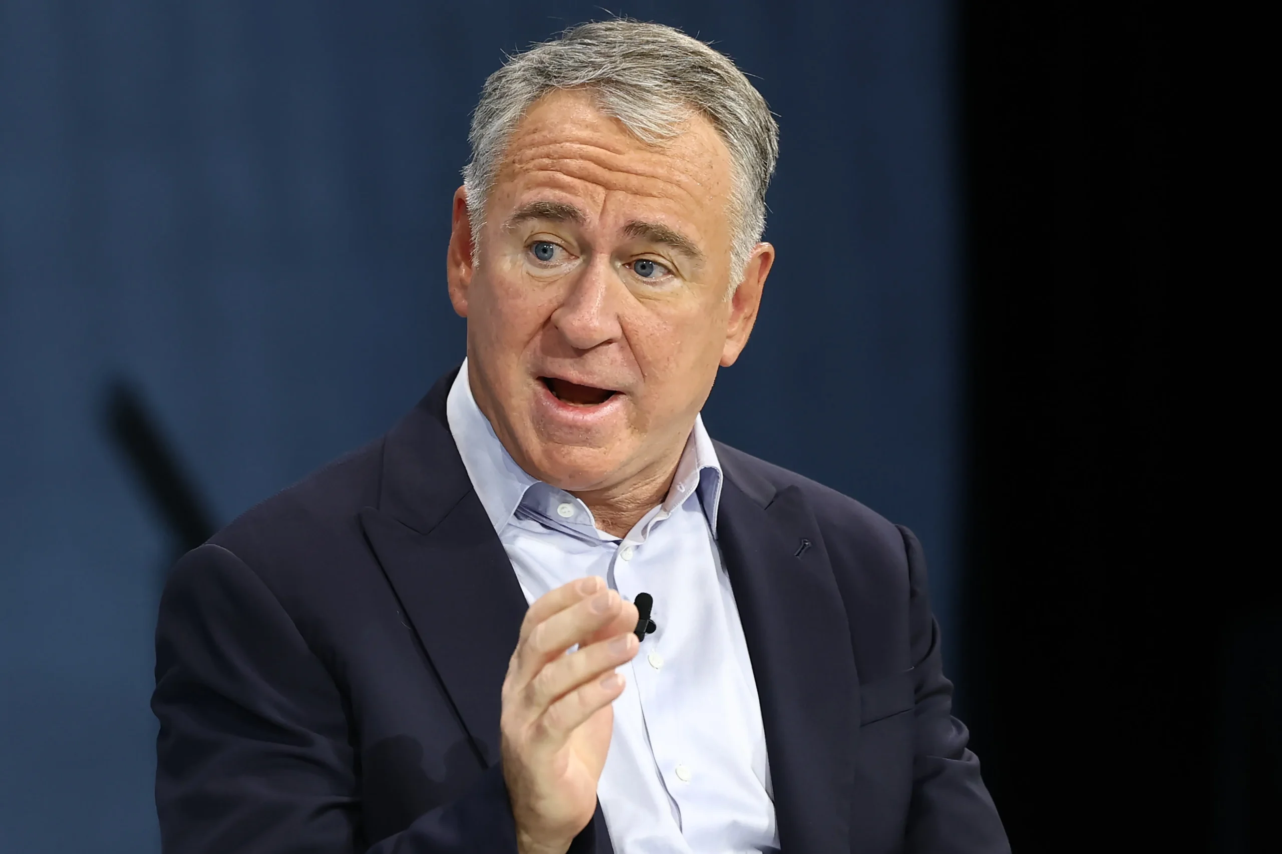 Ken Griffin Slams Trump Tariffs as Regressive, Warns of Inflation and Economic Reputational Damage