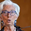 Lagarde Calls for Bold EU Reforms to Make Euro a Rival to U.S. Dollar