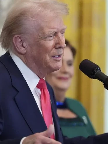 Markets Flash Red as Trump’s Trade Turbulence, Global Tensions, and Legal Shocks Deepen Investor Anxiety