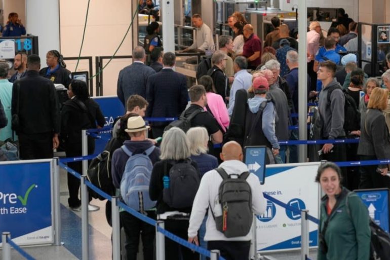 Memorial Day Travel to Hit 20-Year High as 45 Million Americans Plan Getaways Despite Road Delays