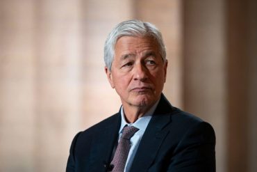 Jamie Dimon Backs Closing Carried Interest Loophole, Citing Social Gains and Bond Market Risks