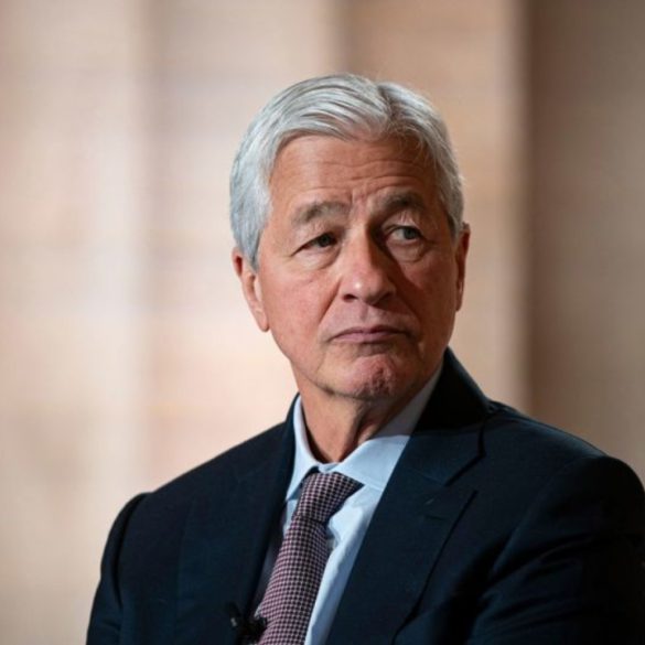 Jamie Dimon Backs Closing Carried Interest Loophole, Citing Social Gains and Bond Market Risks