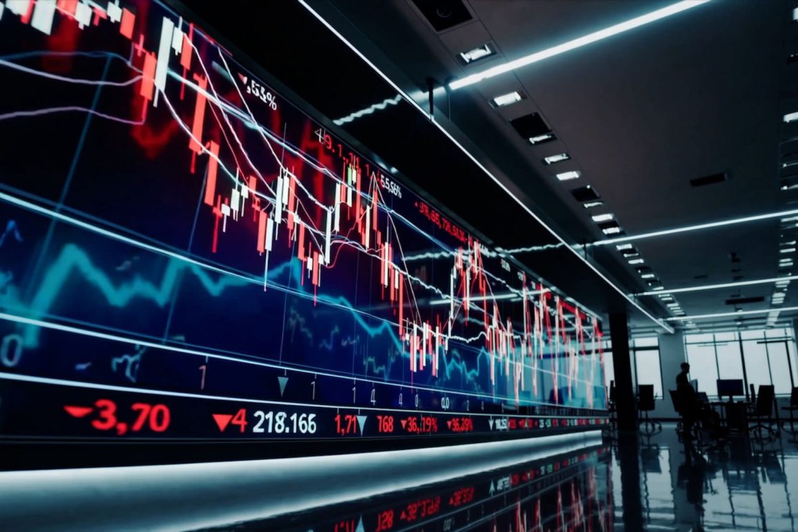 Moody’s Downgrade Fuels Market Jitters as U.S. Debt Crisis Signals Structural Economic Shift