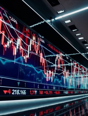 Moody’s Downgrade Fuels Market Jitters as U.S. Debt Crisis Signals Structural Economic Shift