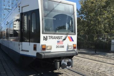 NJ Transit Strike Halts Commuter Flow, Slams Local Businesses as Private Transit Steps In