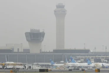 Newark Radar Outage Sparks Renewed Alarm Over Fragile Air Traffic Systems and FAA Oversight