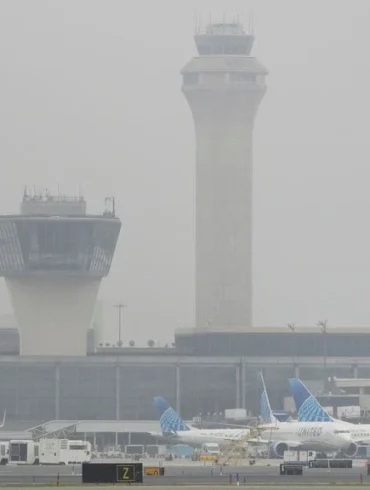 Newark Radar Outage Sparks Renewed Alarm Over Fragile Air Traffic Systems and FAA Oversight